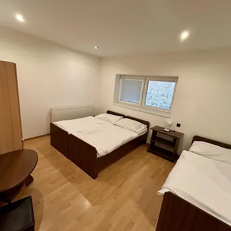 Lodge Pod Lesom Drienica