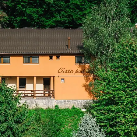 Pod Lesom Lodge Drienica