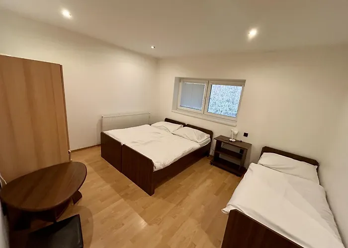 Lodge Pod Lesom Drienica